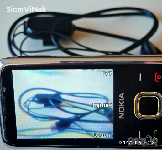 Nokia 6700 c - chrome , снимка 9 - Nokia - 24553121