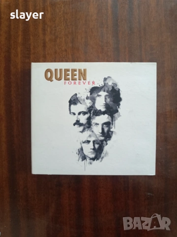 Оригинален диск Queen