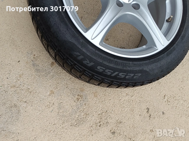  Внос 5х108 Пежо Форд Волво и др, снимка 9 - Гуми и джанти - 53562888