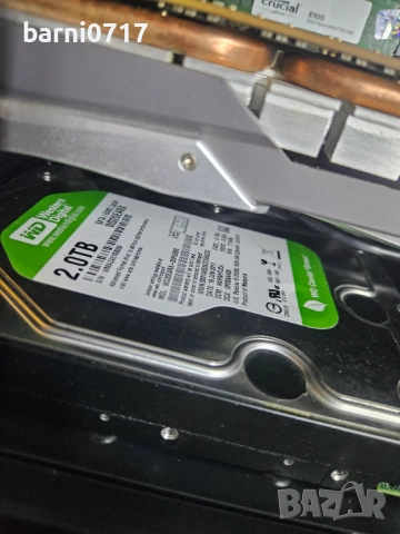 Универсален настолен компютър с Гаранция 6м, снимка 8 - Геймърски - 52537529