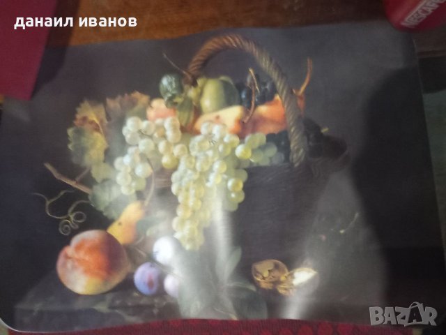 Подложка за маса , снимка 1