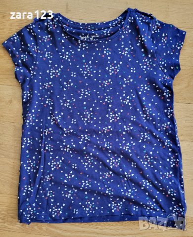 нова тениска Mothercare, 9-10г, снимка 1