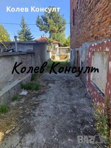 Продавам къща близнак в гр. Димитровград, снимка 3 - Къщи - 52064537