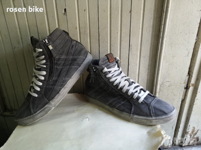 ''Diesel D-String''оригинални кецове 45 номер