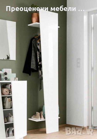 Панел за коридор Tecnos Vega внос от Германия, снимка 2 - Секции и витрини - 34100411