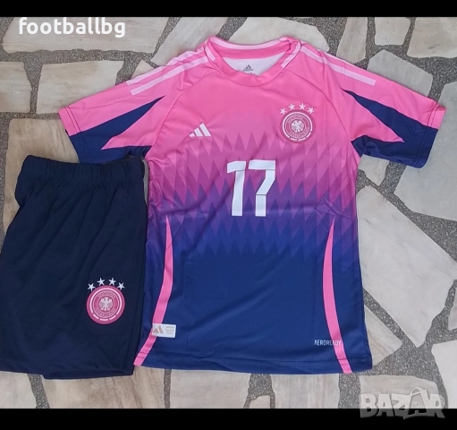 Германия 🇩🇪 детско юношески футболни екипи НОВО сезон 2025-26 година , снимка 8 - Футбол - 39055409