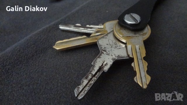 Органайзер за ключове - ключодържател, снимка 4 - Други - 42255530
