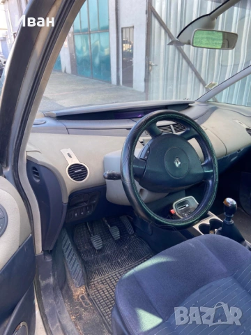 Renault Espace, снимка 12 - Автомобили и джипове - 53057683