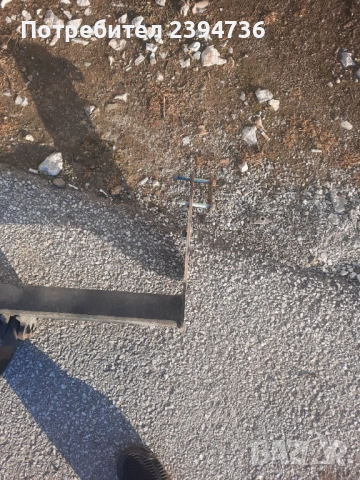 Теглич Мерцедес vaneo, снимка 2 - Аксесоари и консумативи - 53650012