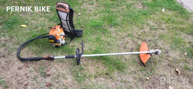 храсторез stihl fr 480, снимка 1 - Градинска техника - 47399423