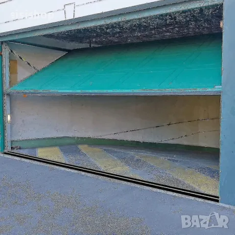 Плътно гумено уплътнение за гараж против вода и прах цена на метър 4554, снимка 3 - Гаражни врати - 55792960
