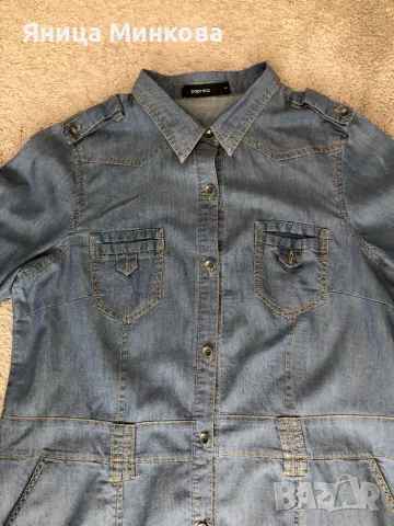 Дамска рокля, снимка 6 - Рокли - 49620891