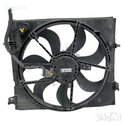 Дифузьор Nissan Qashqai II 2013-2021 ID: 150968, снимка 2 - Части - 52076849