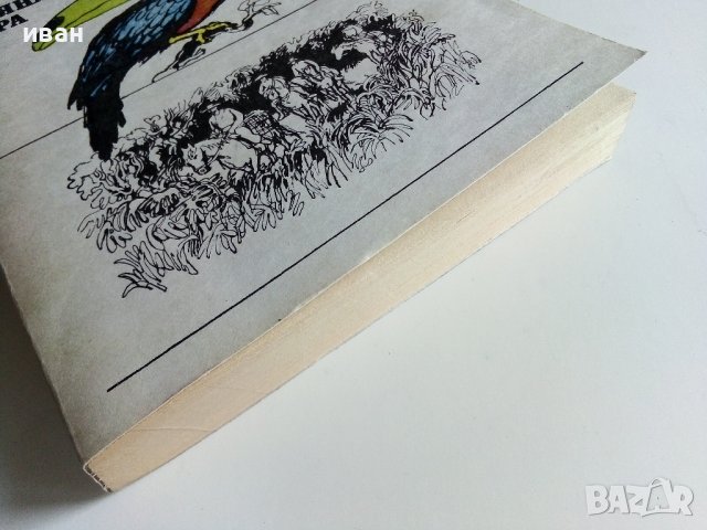 Пияната гора/Шепнещата земя - Джералд Даръл - 1979г. , снимка 7 - Художествена литература - 41066736