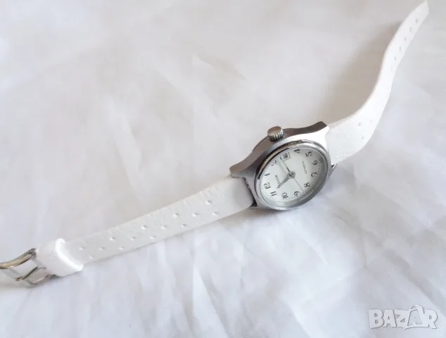 Edox Automatic дамски швейцарски часовник, нов, снимка 10 - Дамски - 55826584
