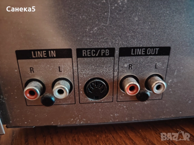 SONY TC-K 55 II, снимка 9 - Декове - 48707894