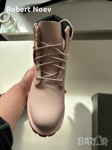 Timberland Premium 6 Inch Boot , снимка 5 - Дамски боти - 53592170