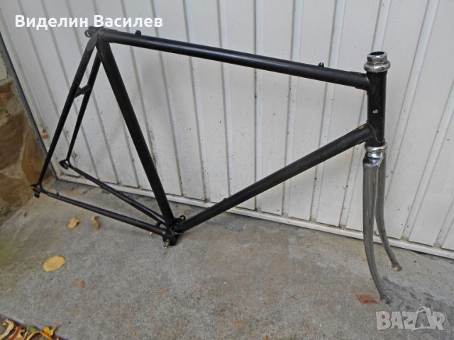 Шосейни рамки от ретро велосипеди, снимка 17 - Части за велосипеди - 34096391
