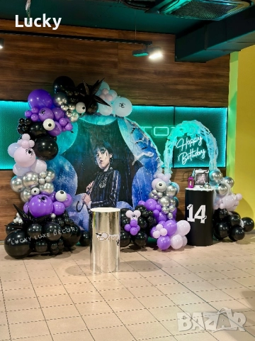 Украса за различни поводи рожден ден, бал, кръщение , снимка 5 - Декорация - 52311202