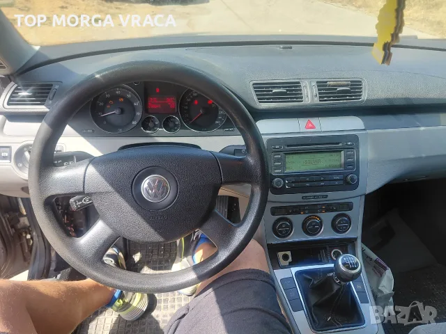 VW PASSAT B6 1.6 Fsi на части !!!, снимка 9 - Автомобили и джипове - 55876073