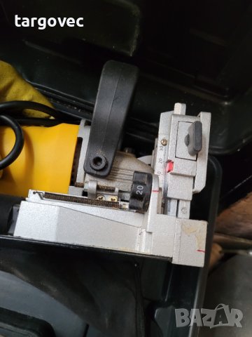 Челна дърводелска фреза вафъл машина, снимка 3 - Други машини и части - 44336190