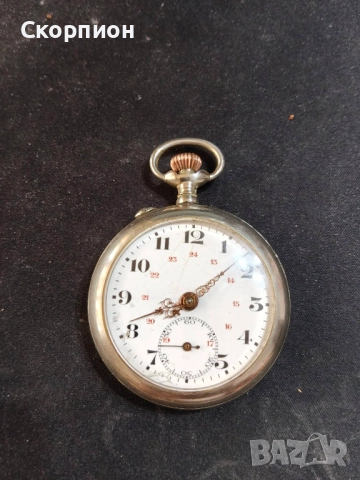 Швейцарски джобен часовник - ROSKOPF PATENT - КЛАСИКА В ЖАНРА - ПРОМОЦИЯ., снимка 14 - Джобни - 50521710