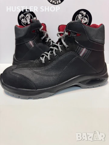 Работни обувки с метално бомбе STEITZ SECURA.Номер 42