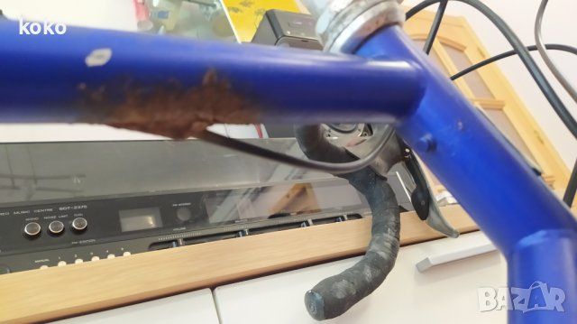 Ретро винтидж колело велосипед Pinarello, снимка 7 - Велосипеди - 40656137