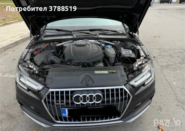 Audi Allroad B9 prestige , снимка 4 - Автомобили и джипове - 53849244
