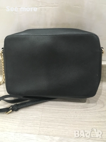 Michael Kors чанта естествена кожа, снимка 4 - Чанти - 52081128