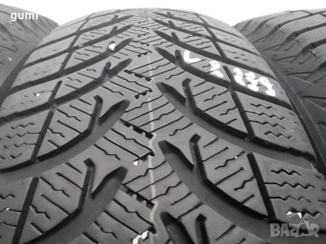 4бр зимни гуми 175/65/15 MICHELIN L02299 , снимка 2 - Гуми и джанти - 48763688