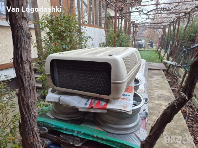 Климатик за кемпер или каравана 220в, снимка 4 - Части - 52823140