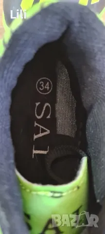 Детски футболни обувки , снимка 4 - Детски маратонки - 50018721