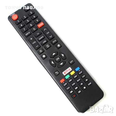 Дистанционно управление телевизор tesla, снимка 7 - Дистанционни - 48215334