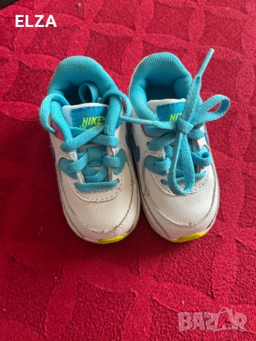 Nike air max номер 19.5, снимка 2 - Бебешки обувки - 51643983