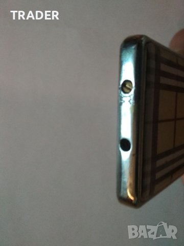 Запалка Burberry London, снимка 3 - Други - 33369123