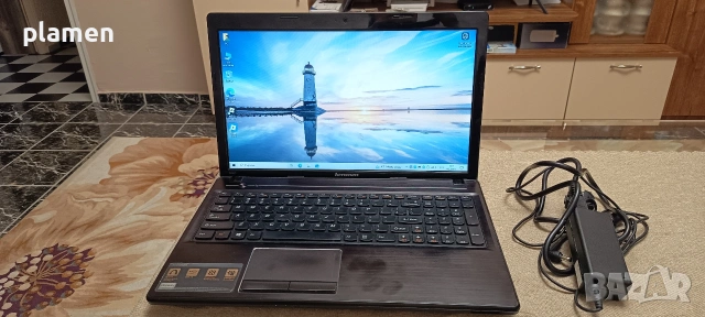 Лаптоп Lenovo G580