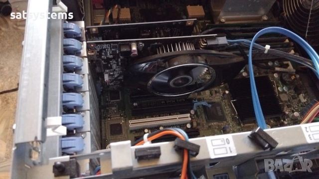 Работна станция Dell Precision WorkStation T7500 Socket LGA1366, снимка 4 - Работни компютри - 51645570