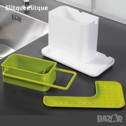 Органайзер за мивка, снимка 3 - Органайзери - 52186725