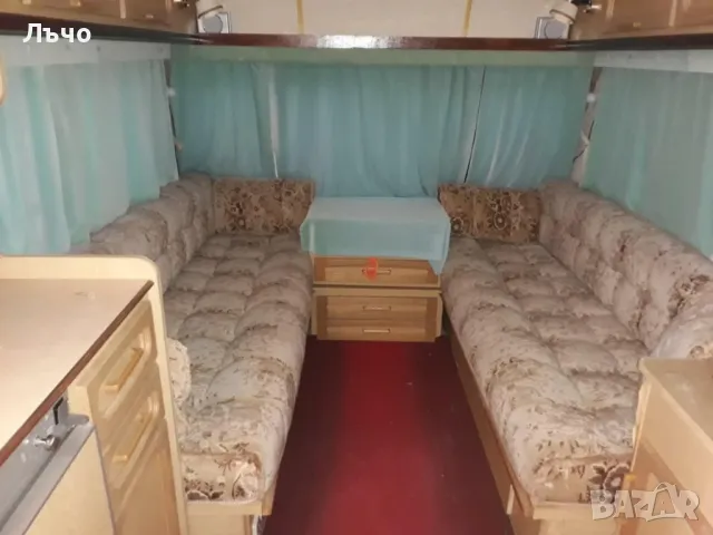 Каравана, снимка 2 - Каравани и кемпери - 49037871