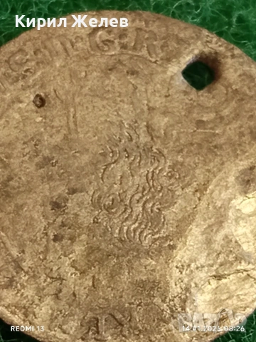 Сребърна монета 6 кройцера 1674г. Леополд първи Австрия рядка 52930, снимка 7 - Нумизматика и бонистика - 53092419