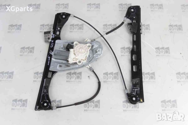 Стъклоповдигач преден ляв за Mercedes C-class W203 (2000-2007), снимка 2 - Части - 51765648