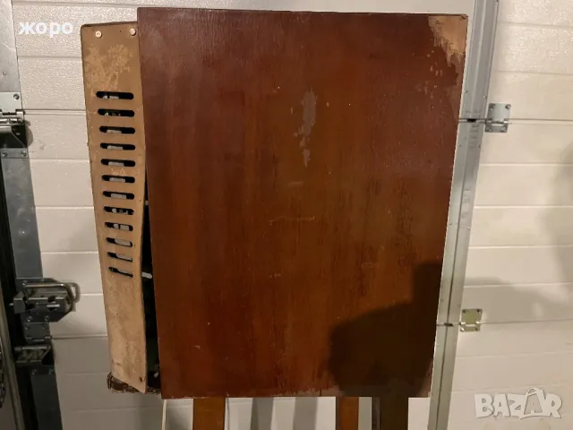 Стар телевизор Пирин , снимка 8 - Антикварни и старинни предмети - 49754165