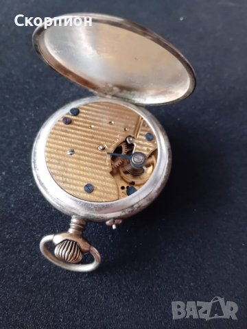 Швейцарски джобен часовник - ПРОМОЦИЯ, снимка 14 - Джобни - 41625489