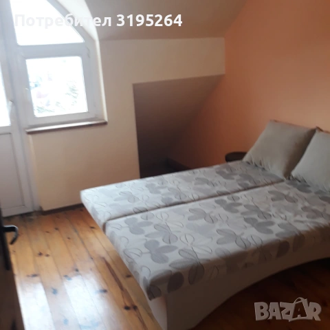 Давам под наем двустаен апартамент