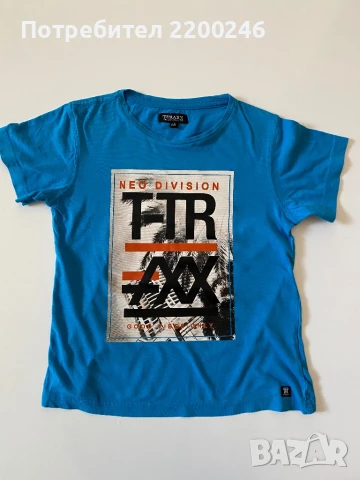 Лот детски тениски, снимка 2 - Детски тениски и потници - 50941042