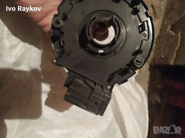 Лентов кабел за Toyota Avensis 2.2d, D-Cat, снимка 6 - Части - 45732456