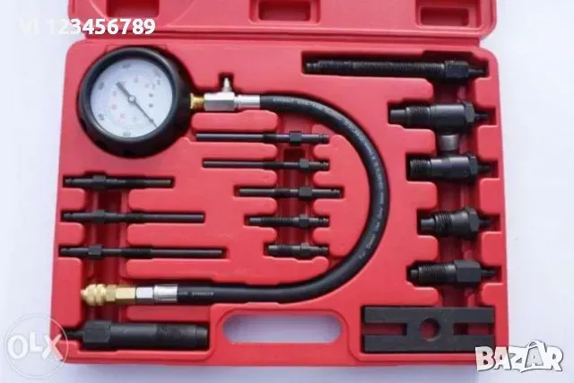 Компресомер дизелови двигатели в т.ч. CDI TDI D4D, снимка 1