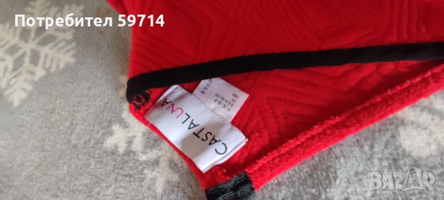 Рокля голям размер, разтеглива материя, снимка 6 - Рокли - 50576421