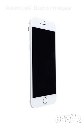 iPhone 8 256GB Silver | 89% Батерия | Гаранция 12 м. + ПОДАРЪК